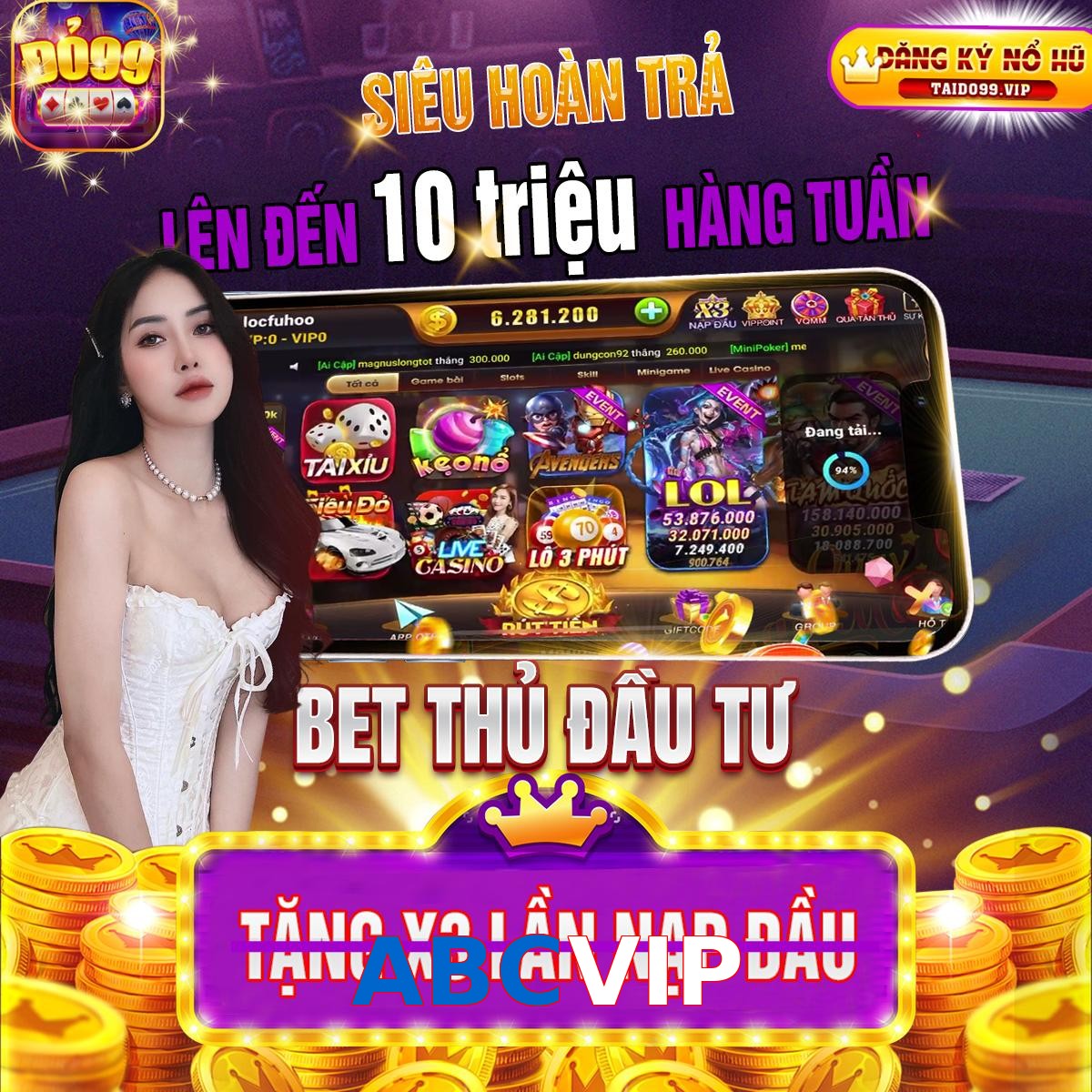 ABCVIP